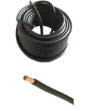 CABLE DE BATTERIE 10 MM² NOIR EXTRA SOUPLE