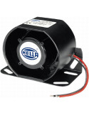 ALARME DE RECUL SONORE HELLA 12/24V 112 Db