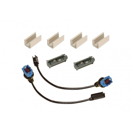 KIT CONNECTEUR Set câbles JPT click in 500 mm VIGNAL - PG by Norca