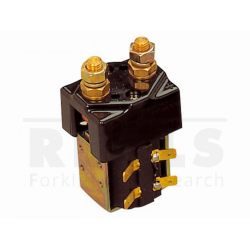 Mini relais 24V haute performance compatible pour DURITE - HCUK 072740