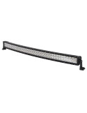 Barre 80 leds incurvée 9/30v 240w - 14400Lm - L.886 mm - IP67