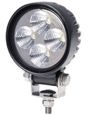 PHARE DE TRAVAIL ROND 9 LED 27W 1800 LUMENS