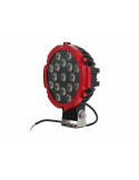 PHARE DE TRAVAIL CARRE 16 LED  1600 Lm   16 W  ( Dimensions : 110 x 90 x 55 mm )