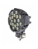 PHARE DE TRAVAIL CARRE 16 LED  1600 Lm   16 W  ( Dimensions : 110 x 90 x 55 mm )