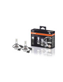 KIT DE 2 AMPOULES LED H7 24V / 18W OSRAM