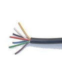 CABLE MULTICONDUCTEUR NOIR 2 X 2.5 MM²