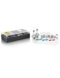 COFFRET DE SECOURS OSRAM 2 H4 24V