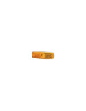 FEU DE GABARIT HELLA A PLAQUER LATERAL OU SUSPENDU A 90 ° ORANGE LED 12/24V