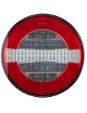 FEU ARRIERE ROND 3 FONCTIONS DASTERI DSL-230FRT