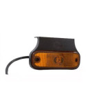 FEU POSITION LATÉRAL ORANGE LED 24V