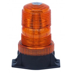 Gyrophare feu tournant orange 24V 2RL006295-111 adaptable